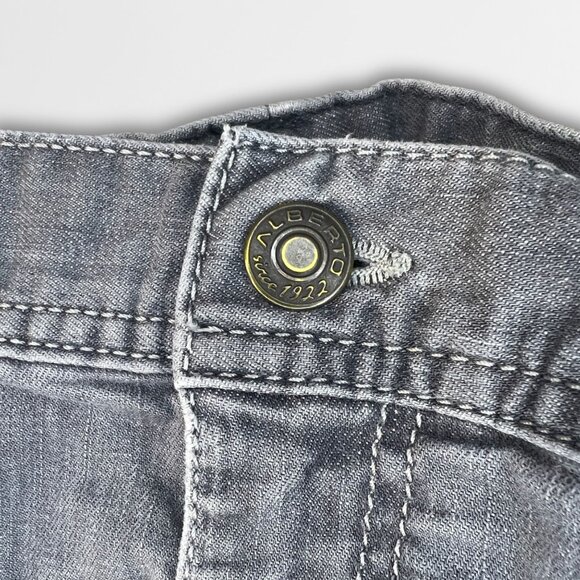 ALBERTO Stone Modern Fit Jeans Men’s W40 L34 - Picture 6 of 8